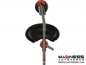 MINI Cabrio R52 Shift Well Cover
